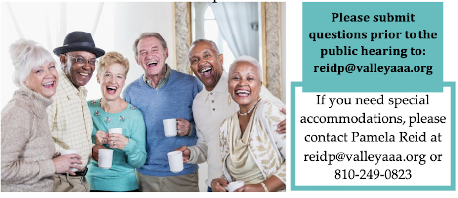 vaaa publci hearing meeting